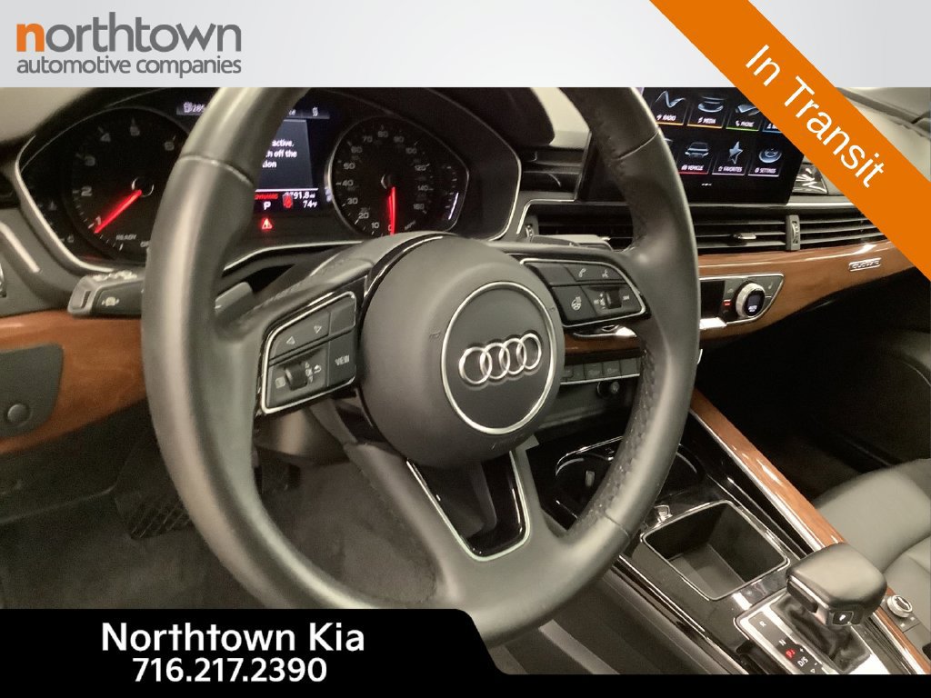 Used 2022 Audi A5 2.0T Premium AWD/4WD image 21