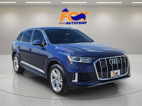 Used 2023 Audi Q7 3.0T Premium Plus image 7