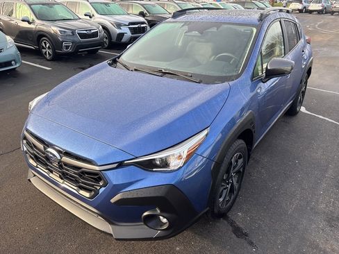 Certified 2025 Subaru Crosstrek 2.0i Premium image 6