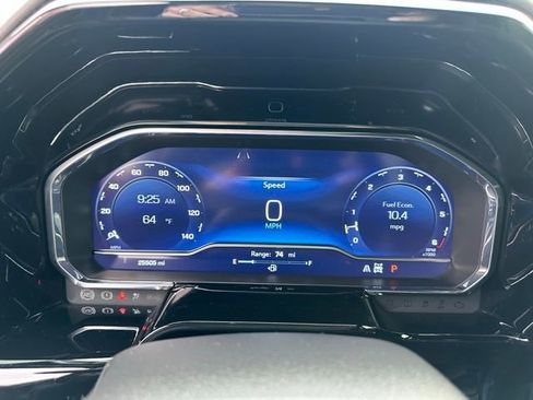 Used 2023 Chevrolet Silverado 1500 ZR2 image 36