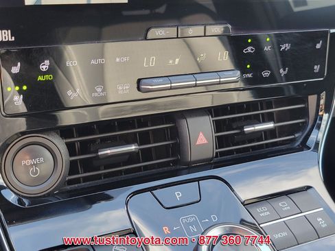 Certified 2023 Toyota bZ4X Limited image 23