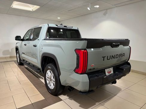 Used 2025 Toyota Tundra SR5 w/ SR5 Convenience Package image 3