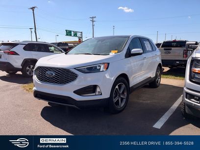 Used 2023 Ford Edge SEL w/ Convenience Package