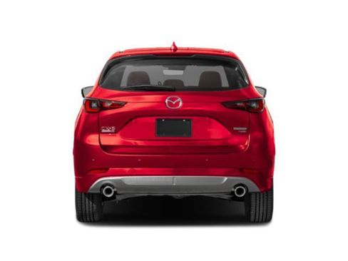 Certified 2025 MAZDA CX-5 Signature AWD/4WD image 5