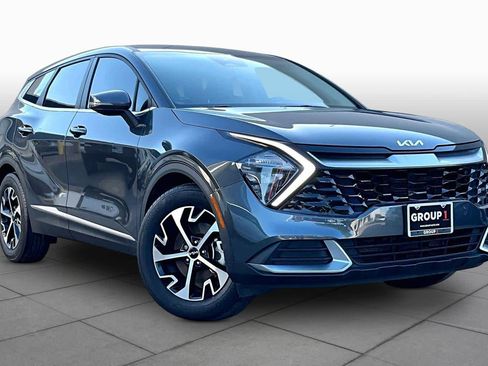 Used 2023 Kia Sportage EX FWD image 3