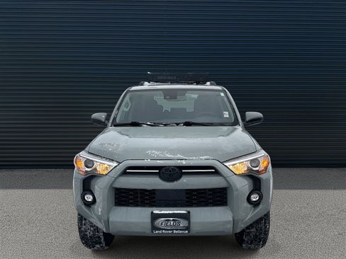 Used 2022 Toyota 4Runner Trail Special Edition image 2