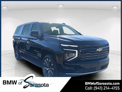 Used 2025 Chevrolet Suburban High Country