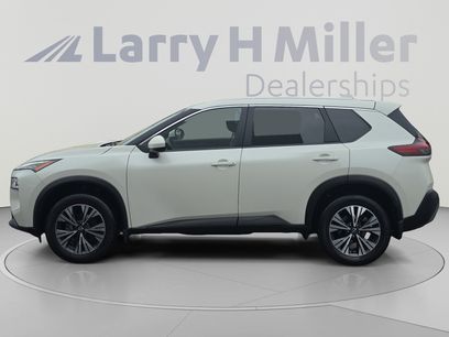 Used 2023 Nissan Rogue SV