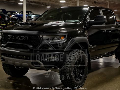 Used 2022 RAM 1500 TRX w/ TRX Level 2 Equipment Group AWD/4WD image 39