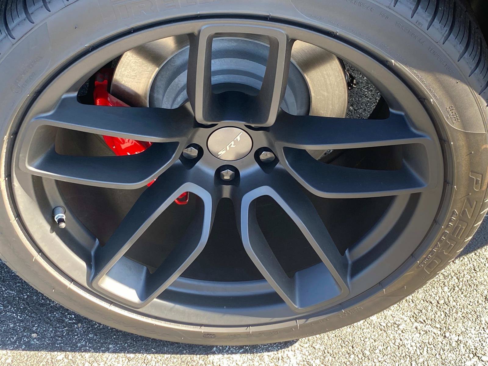 Used 2023 Dodge Challenger SRT Hellcat RWD image 28