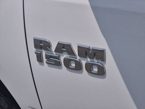 Used 2017 RAM 1500 Big Horn AWD/4WD image 10