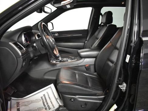 Used 2018 Jeep Grand Cherokee Limited AWD/4WD image 10