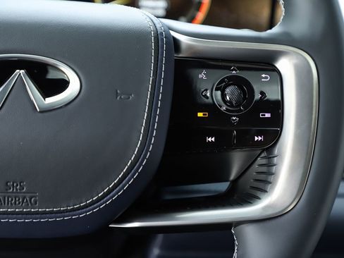 New 2026 INFINITI QX80 4WD w/ Sport Exterior Package image 22