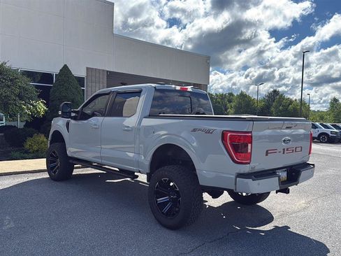 Used 2023 Ford F150 XLT w/ Equipment Group 302A High AWD/4WD image 7