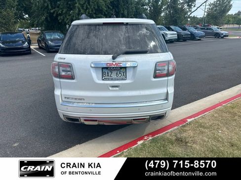 Used 2016 GMC Acadia Denali FWD image 9