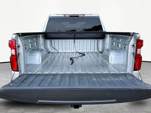Used 2021 Chevrolet Silverado 1500 Custom AWD/4WD image 7