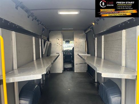 Used 2021 RAM ProMaster 3500 FWD image 11