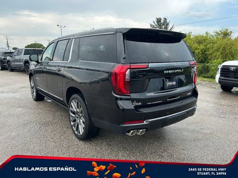 New 2026 GMC Yukon XL Denali Ultimate AWD/4WD image 7