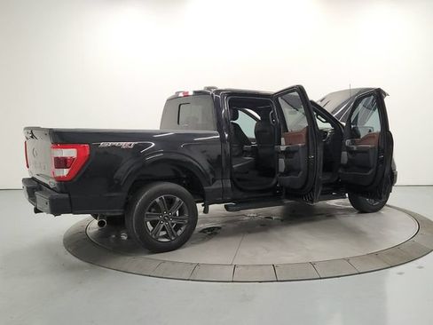 Used 2023 Ford F150 Lariat w/ Equipment Group 502A High AWD/4WD image 15