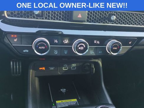 Used 2024 Honda Civic Sport Touring image 18