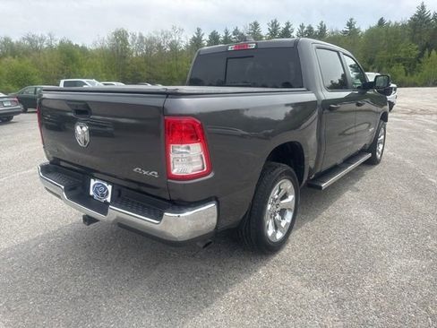 Used 2023 RAM 1500 Big Horn AWD/4WD image 6