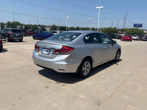 Used 2014 Honda Civic LX image 5