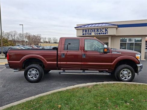 Used 2016 Ford F250 XLT w/ XLT Premium Package image 7