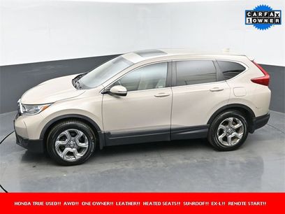 Used 2019 Honda CR-V EX-L