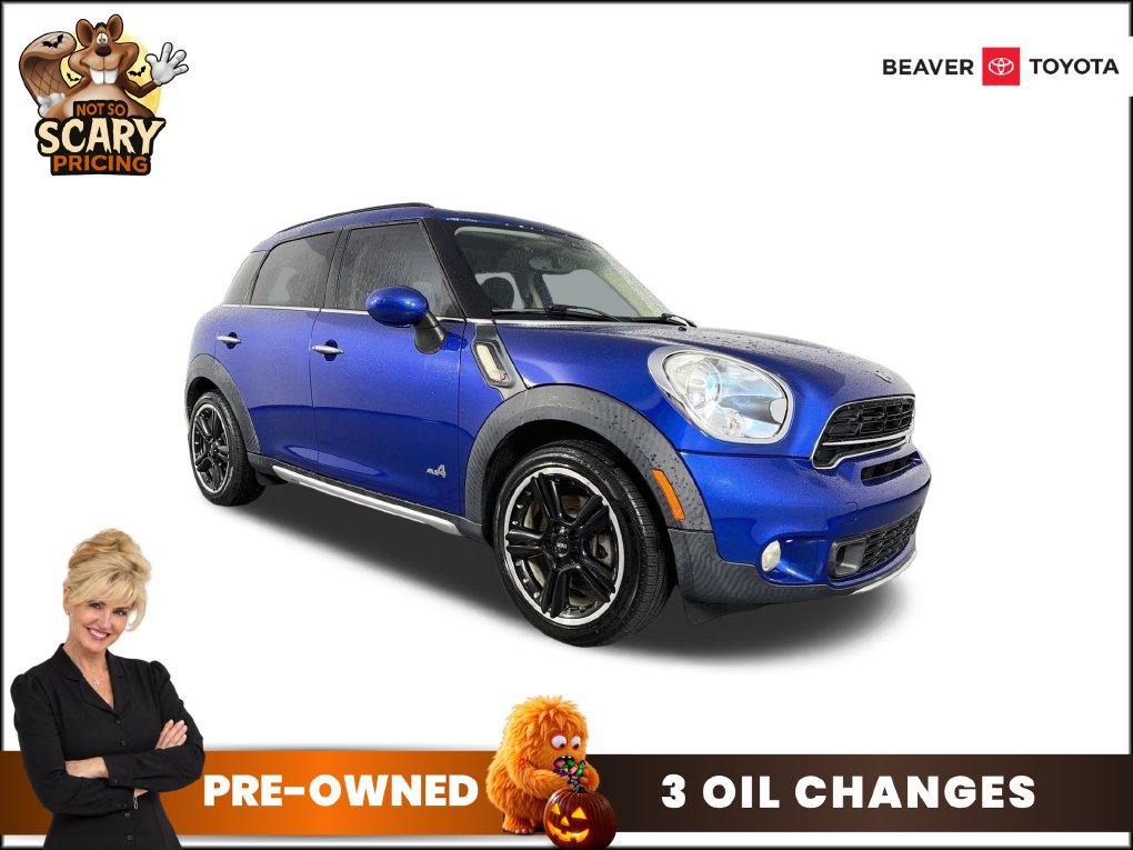 Used 2016 MINI Cooper Countryman S AWD/4WD image 1