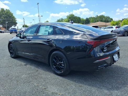 New 2026 Kia K5 LXS FWD image 6