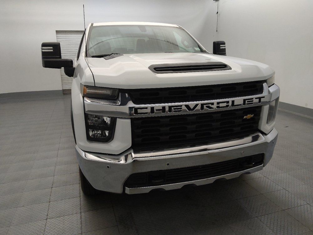 Used 2020 Chevrolet Silverado 2500 W/T w/ WT Safety Package AWD/4WD image 14