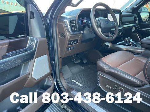 Used 2025 Ford F150 King Ranch w/ FX4 Off-Road Package image 5