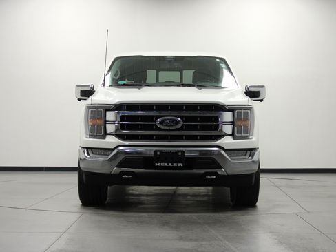 Used 2022 Ford F150 Lariat AWD/4WD image 9