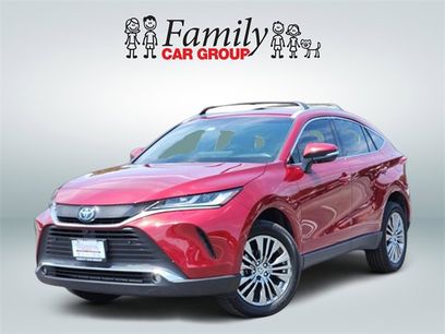 Used 2024 Toyota Venza Limited