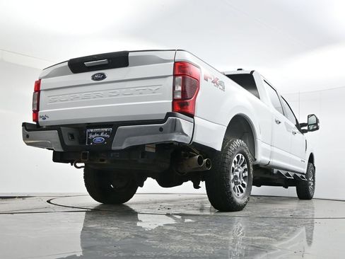 Used 2021 Ford F250 Lariat w/ Lariat Value Package image 51