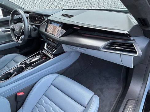 Used 2023 Audi RS e-tron GT w/ Ceramic Brake Package image 62