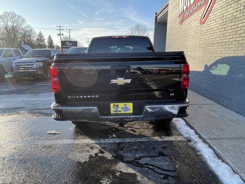 Used 2014 Chevrolet Silverado 1500 LT w/ All Star Edition image 6
