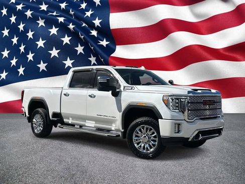 Used 2021 GMC Sierra 2500 Denali image 1