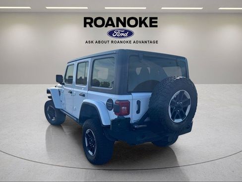 Used 2021 Jeep Wrangler Unlimited Rubicon AWD/4WD image 13