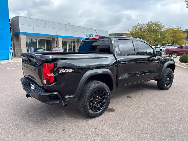 Certified 2023 Chevrolet Colorado Trail Boss w/ Technology Package AWD/4WD image 6