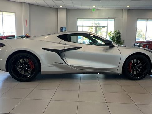 New 2026 Chevrolet Corvette Z06 w/ Stealth Interior Trim Package image 3