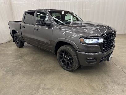 New 2026 RAM 1500 Laramie w/ Night Edition