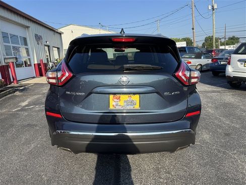 Used 2018 Nissan Murano SL w/ Moonroof Package AWD/4WD image 7