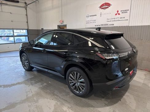 New 2026 Nissan Murano SL w/ Comfort Package AWD/4WD image 9