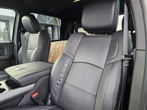 Used 2026 RAM 2500 Rebel w/ Rebel Level 1 Equipment Group image 13