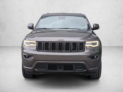 Used 2021 Jeep Grand Cherokee Limited w/ Quick Order Package 28K 80th image 2