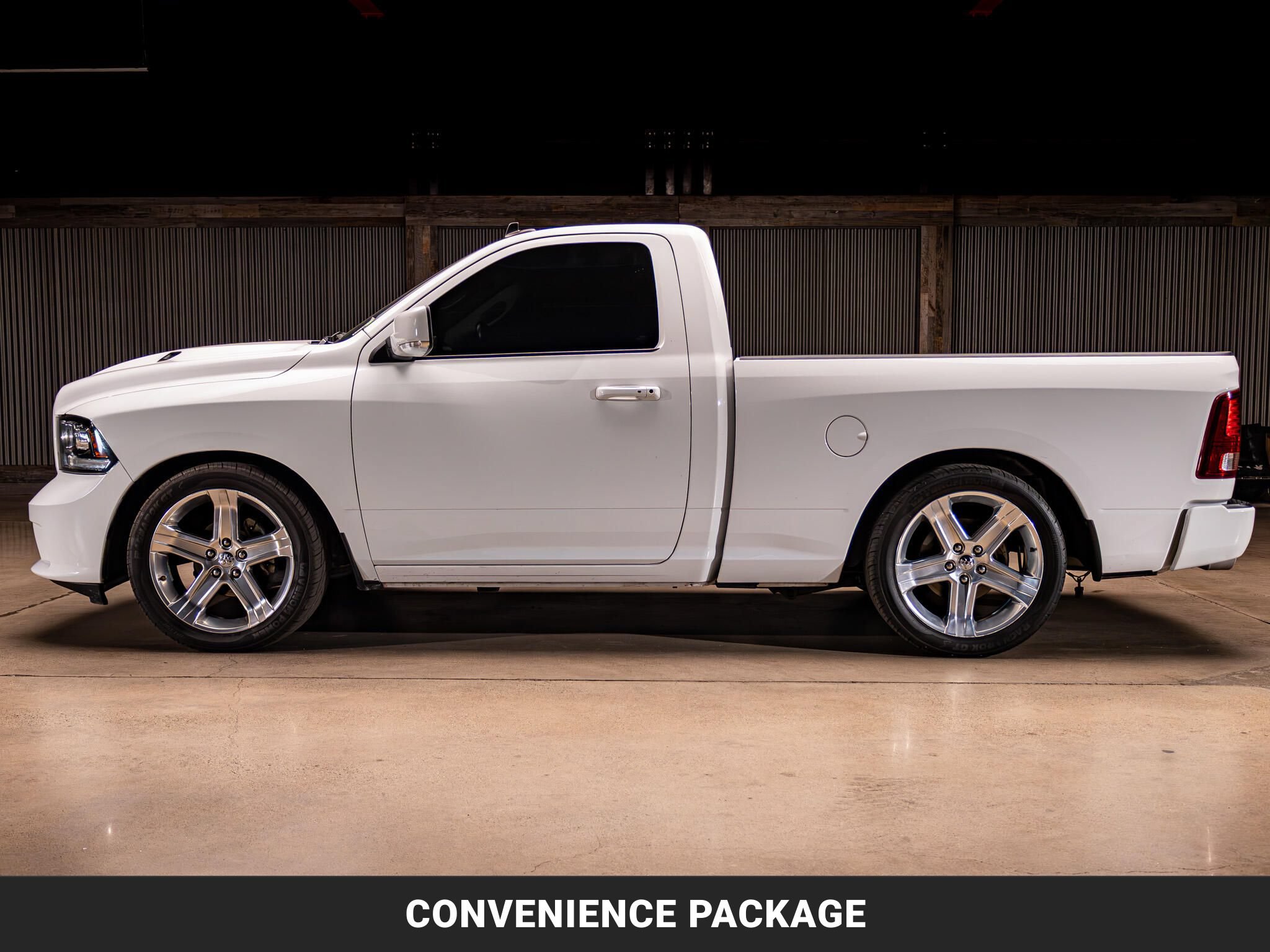 Used 2018 RAM 1500 Sport w/ Convenience Group RWD image 5