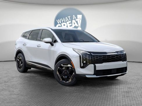 New 2026 Kia Sportage S image 8