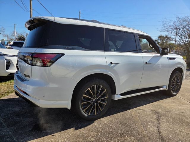 New 2026 INFINITI QX80 Autograph w/ Autograph Exterior Package AWD/4WD image 7