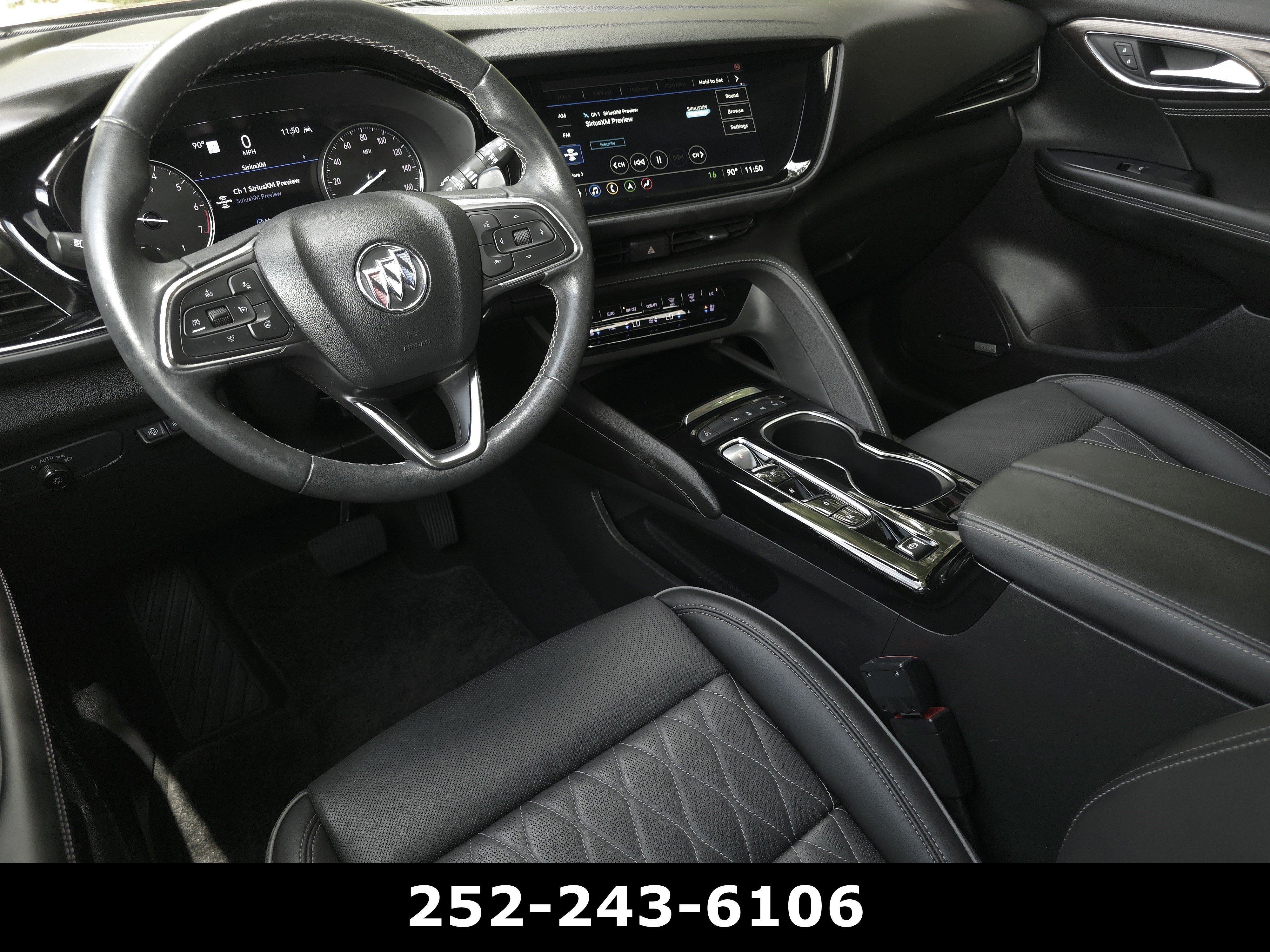 Used 2023 Buick Envision Avenir FWD image 15
